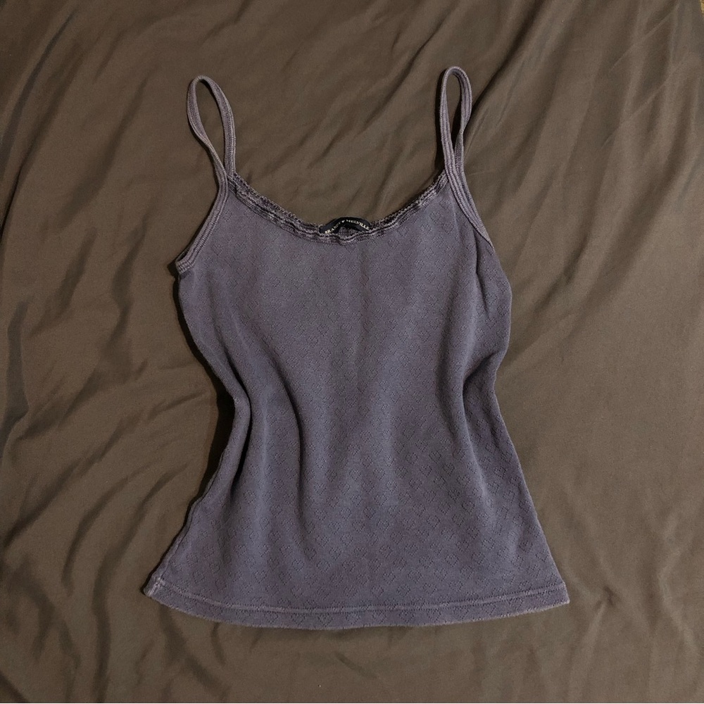 Sold - Brandy Melville skylar hearts tank
